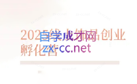 舒老师·珠宝创业实战指南-汇流