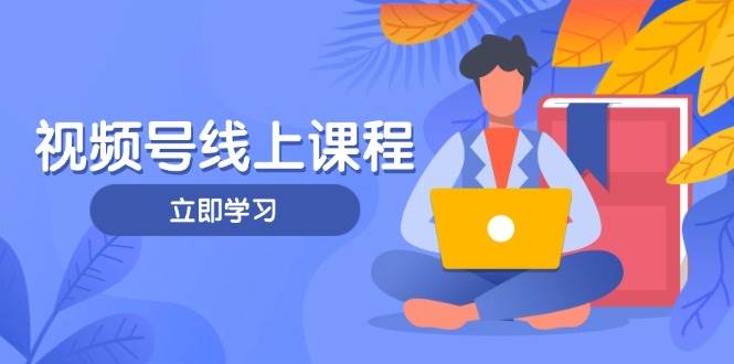 视频号实战课程，轻IP打造与运营技巧，掌握核心方法与策略-汇流
